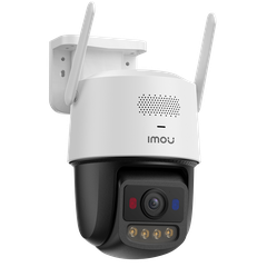 U7LP (6MP) Titan xoay 360, Công nghệ Aurora đêm như ngày, có đèn xanh đỏ báo động, có màu đêm, đàm thoại 2 chiều