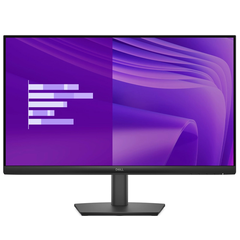 Màn hình Dell E2425HM 23.8inch, FHD 1920x1080, IPS, 100Hz, 5ms, 1 x VGA, 1 x DisplayPort 1.2, 1 x HDMI (Cáp nguồn, Cáp DisplayPort đi kèm)