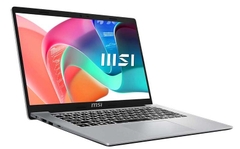 NB MSI Modern 14 F1MG-432VN-Bạc( Core 5 120U /16GB /512GB SSD / UMA 14" FHD / Win11