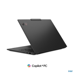 Laptop Lenovo ThinkPad X1 Carbon Gen 14 Aura Edition 21V7005JVN (Intel Core Ultra 7 356H | Intel® Graphics | 14 inch WUXGA IPS 60Hz | 32GB | 1TB | Win 11 Pro | Đen)