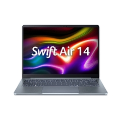 Laptop Swift Air 14 SFA14-I31-54A2 NX.W4HSV.001 (Intel Core 5 processor 320 | 12GB | 512GB | Intel Graphics | 14 inch WUXGA 120Hz | Win 11 | Blue)