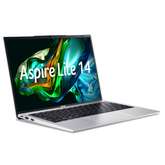 Máy tính xách tay Acer N23G2 (AL14-52M-52UU) (i5-1335U; 16GB; 512GB SSD; UMA; 14" 2.2K; Windows 11; Bạc; NX.J39SV.003)