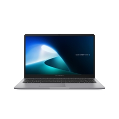 Laptop ASUS ExpertBook P1503CVAY-508D4256-50W ( Intel Core 5 Processor 210H | Intel Graphics | 15.6 inch FHD 60Hz | 8GB | 256GB | Win 11 | Xám)