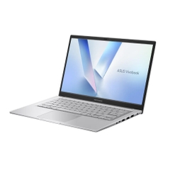 Laptop ASUS Vivobook X1404MA-EB027W (Intel Core 3 304 | Intel Graphics | 14 inch FHD IPS 60 Hz | 8GB | 512GB | Win 11 | Bạc)