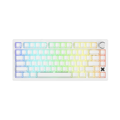Bàn phím cơ DareU FLEX 75 Shadowfold Pegasus switch