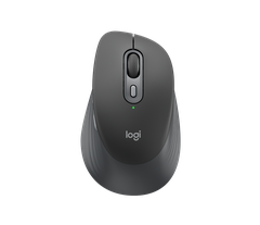 Chuột không dây Logitech Signature Comfort M840 L Wireless Bluetooth - Than chì - 910-007735