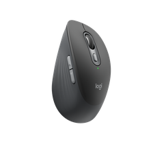 Chuột không dây Logitech Signature Comfort M840 L Wireless Bluetooth - Than chì - 910-007735