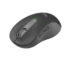 Chuột không dây Logitech SIGNATURE M650L Wireless/Bluetooth - màu đen 910-006247