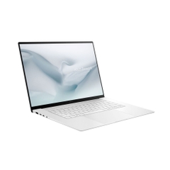 Laptop ASUS Zenbook S 16 UM5606GA-SS441W (AMD Ryzen AI 9 465 | 16GB | 512GB | AMD Radeon | 16 inch 3K OLED | Win 11 | Trắng)