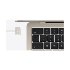 Laptop Apple MacBook Air 13 inch M5 Starlight - 10CPU/8GPU/16GB/512GB - MDHA4SA/A