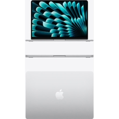 Laptop Apple MacBook Air 13 inch M5 Bạc 10CPU/8GPU/16GB/512GB - MDH74SA/A