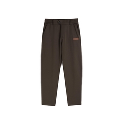 Quần Kaki Nam Dáng Ống Đứng Cạp Chun 80% Vải Kaki Đài Mềm Mịn Co Giãn Nhẹ Ống Suông Form Regular Phong Cách Trẻ Trung Năng Động Q246