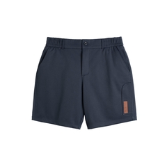 Quần Short Kaki Nam [Form Trên Gối] Vải Kaki Đài Co Giãn Nhẹ Không Nhăn Xù Bai Nhão Mặc Mùa Hè Thoải Mái Q245