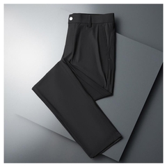 Quần âu nam, quần tây nam phong cách hàn quốc form slimfit đẹp cùng chất vải tuyết mưa ống côn Q181 Menswear Pants