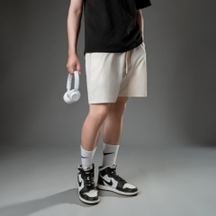 [HK1970 x THÀNH ĐƠN GIẢN] Quần Short Gió Basic Nam Nữ Unisex Chất Vải Gió Cao Cấp Mềm Mịn Form Ống Ngang Gối Q211