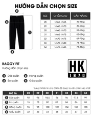 Quần âu nam cạp chun ẩn dáng baggy chất liệu cotton co giãn nhẹ, thoáng khí, mềm mịn, thanh lịch Q142 Menswear Pants quần  âu quana  unam Có Túi