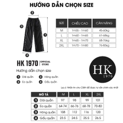 Quần Gió Thể Thao Nam Nữ Chất Gió Kẻ Ô Mềm Mịn Thoáng Mát, Dáng Rộng Trẻ Trung Dễ Phối Đồ Thời Trang Q217