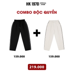 Quần Gió Thể Thao Nam Mềm Mịn Co Giãn Nhẹ Cho Mùa Hè Thoáng Mát Dáng Ống Côn Có Chiết Ly Gấu Quần gió thể thao Q224