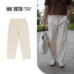 Quần Kaki Nam Co Dãn Mềm Không Xù Dáng Baggy Ống Suông, Phong Cách Hàn Quốc Trẻ Trung Q209