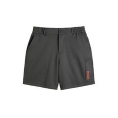 Quần Short Kaki Nam [Form Trên Gối] Vải Kaki Đài Co Giãn Nhẹ Không Nhăn Xù Bai Nhão Mặc Mùa Hè Thoải Mái Q245