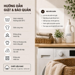 Quần Kaki Nam Dáng Ống Đứng Cạp Chun Vải Kaki Mềm Mịn 290gsm Co Giãn Nhẹ Ống Suông Form Regular Phong Cách Trẻ Trung Năng Động Q252