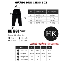 Quần Gió Thể Thao Nam Mềm Mịn Co Giãn Nhẹ Cho Mùa Hè Thoáng Mát Dáng Ống Côn Có Chiết Ly Gấu Quần gió thể thao Q224