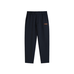 Quần Kaki Nam Dáng Ống Đứng Cạp Chun 80% Vải Kaki Đài Mềm Mịn Co Giãn Nhẹ Ống Suông Form Regular Phong Cách Trẻ Trung Năng Động Q246