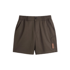 Quần Short Kaki Nam [Form Trên Gối] Vải Kaki Đài Co Giãn Nhẹ Không Nhăn Xù Bai Nhão Mặc Mùa Hè Thoải Mái Q245