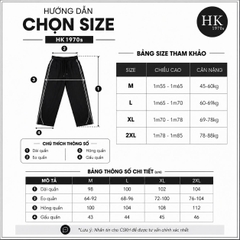 Quần Ống Suông Dáng Rộng Nam Nữ Chất Gió Thể Thao Co Giãn Nhẹ Mềm Mịn Thoáng Mát, Dáng Rộng Trẻ Trung Dễ Phối Đồ Thời Trang Q218