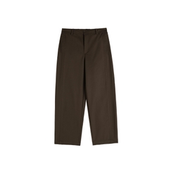 Quần Dài Kaki Nam Quần Ống Rông Cạp Chun Sau Vải Kaki Đài Mềm Mịn Co Giãn Nhẹ Form Rộng Thiết Kế Mới Phong Cách Đường Phố Q250
