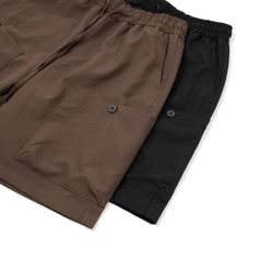 Quần Short Kaki [Form Ngang Gối] Vải Kaki Gió Cao Cấp Co Giãn Nhẹ 280GSM Không Nhăn Xù Bai Nhão, Vải Cao Cấp Ngoài Đanh Trong Mềm Phong Cách Năng Động Thoải Mái Q234