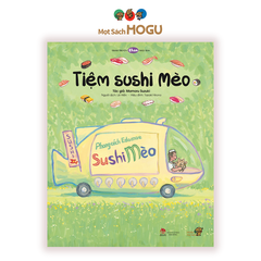 Tiệm Sushi Mèo