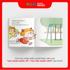 Bé Quỷ Niko Không về, không về đâu