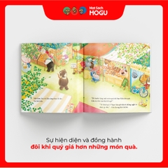 Món quà hạnh phúc nhất