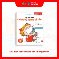 TỰ TIN VÀO MẪU GIÁO - Combo Ehon cho bé 1-2-3 tuổi