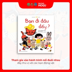 Bạn Đi Đâu Đấy?
