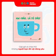 Bé học đồ vật