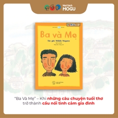 Combo 4 Cuốn Gia Đình Hạnh Phúc