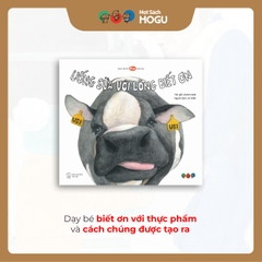 Combo 4 Cuốn Em Bé Với Lòng Biết Ơn
