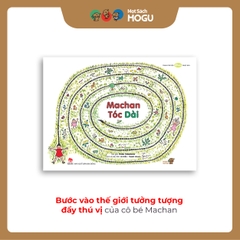Machan Tóc Dài