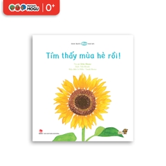 Tìm Thấy Mùa Hè Rồi
