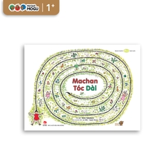 Machan Tóc Dài