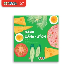Bánh Xăng-Uých
