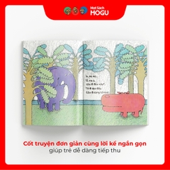 Bạn Voi Đi Dạo