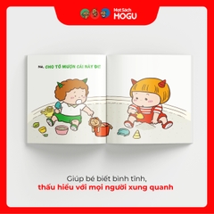 Bé Quỷ Niko – Cho Tớ Mượn Đi