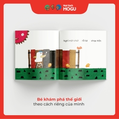 Gà Con Chạy Trốn