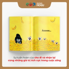 Bạn Gorilla