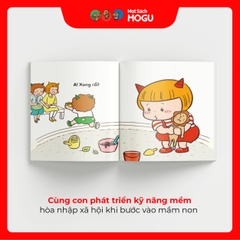Bé Quỷ Niko – Cho Tớ Mượn Đi