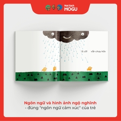 Gà Con Chạy Trốn