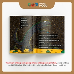 Tớ Là Khủng Long Bạo Chúa | Ehon cho bé từ 3 tuổi | Gọi Tên Cảm Xúc & Lòng Tốt